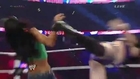 AJ Lee vs Paige - WWE Battleground 2014