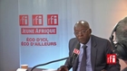 L'économiste béninois Abdoulaye Bio Tchane sur RFI - partie 1