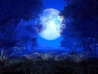 Marc Antony - when i dream at night - Moon pictures + Lyrics