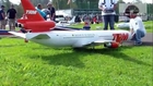 Airline turbine model Airplane - RC