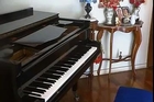 consagração a nossa senhora/ hino musica catolica popular famosa/ piano solo instrumental lyrics