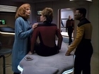 Star Trek The Next Generation Season 4 Episode 18 - Identity Crisis