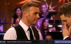Michael Buble At Christmas With Gary Barlow