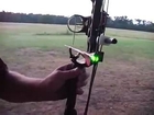 Deer Hunting Archery 240 Yards Long Range