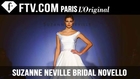 Suzanne Neville Bridal Novello 2015 Collection Fashion Show | FashionTV
