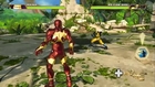 Marvel Avengers Battle For Earth: SuperHeroes Movie Game - Spiderman Hulk Captain America