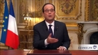 Voeux de François Hollande 2015 sous titrage