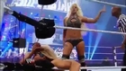 WWE Superstars 7/14/11 Maryse vs Beth Phoenix