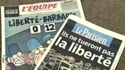 Charlie Hebdo: la presse titre sur la tragédie