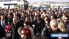 Charlie Hebdo: minute de silence  des personnels de la ville et de TPM