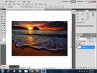Adobe Photoshop Tutorial - Creating a Photo Panels Effect