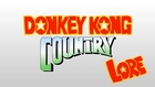 LORE - Donkey Kong Country Lore in a minute!