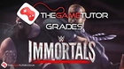 The Game Tutor Grades WWE Immortals