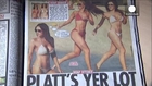 Nur noch im Bikini: Britische Sun schafft Oben-ohne-Seite ab