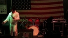 Robert Keefer sings 'I Got A Woman' Elvis Presley Memorial VFW 2015