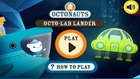 The Octonauts Game - Octo-Lab Lander