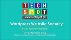 Wordpress Website Security (Part-1)