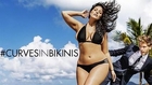 First plus size model in Sports Illustrated Swimsuit