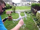 Preview Syma X5C 4 Channel 2.4GHz RC Explorers Quad Copter w/ Camera (Review)