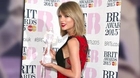 Taylor Swift Kills It At The Brit Awards