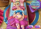 Pregnant Cinderella Emergency in Hospital Doctor Game For Kids