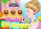 Princess Barbie ear doctor game for kids - Barbie Games