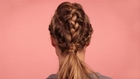 Hair With Hollie: Kendall Jenner Braided Ponytail