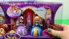 Sofia The First Portable Classroom Playset Dancing Sisters Sofia Amber animal friends Disney Junior