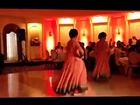 Maria Shaadi Dance Pakistani wedding mehndi 2013