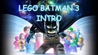 Lego Batman 3 Introduction Movie with Superman, Flash, Wonder Woman Etc