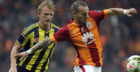 Fenerbahçe-Galatasaray Derbisi Cüneyt Çakır'ın