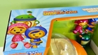 Team Umizoomi Umirrific Umicar Fisher-Price Peppa Pig Play Doh Danny Dog Geo Bot Toys