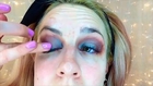 HOW TO: Metallic Smokey Eye Makeup Tutorial for Small/Hooded Eyes! PLUS Tips 2 Make Them Look BIG!