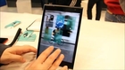 MWC 2015: Sailfish 2.0 Hands On & Demo with Jolla Tablet
