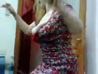 Hot English Girl Dancing On Indian Song To Become Hot Before Sex
