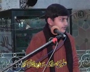 Allama Nasir Abbas k shagird Haidar Abbas Gondal majlis 19 jan 2015 Qasir Al Qaim Sargodha - dailymotion