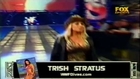 TRISH STRATUS VS. CHYNA - WWF WWE Wrestling - Entertainment Sports Diva Women Women's Wrestling