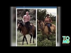 La comédienne Chelsea Handler pose les seins à l’air pour Poutine