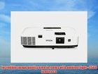Epson PowerLite 1830 MultiMedia Projector (V11H341020)
