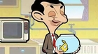 Mr. Bean Animated Series - Cat Sitting