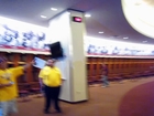 TCF Bank Stadium - Locker Room Walkthrough - University of Minnesota Golden Gophers New Facility