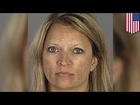Student sex: Florida school employee Diane Blankenship sexes up 14-year-old in backseat of her car