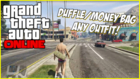 GTA 5 Online Money Bag/Duffle Bag with ANY OUTFIT! Easy Glitch!