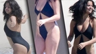 Selena Gomez OOZES Hotness In Black Bikini