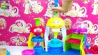 Play Doh Ice cream cupcakes playset playdough by Kids Club - YouTube