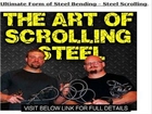 Increase Hand Strength Grip The Art Of Scrolling Steel Review Guide