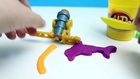 Play Doh Jake and The Neverland Pirates Treasure Creations Playdough Playset Hasbro Toys