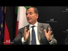 President Franco Frattini, President of the ICD Organization for Youth Education