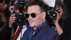 Johnny Depp Changes Tattoos in Wake of Amber Heard Split