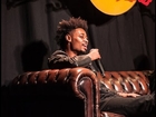 Danny Brown (RBMA UK Tour Glasgow 2015 Lecture)